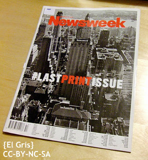 出版不況の時代になぜ ニューズウィーク誌 紙媒体復刊の戦略とは Newsphere