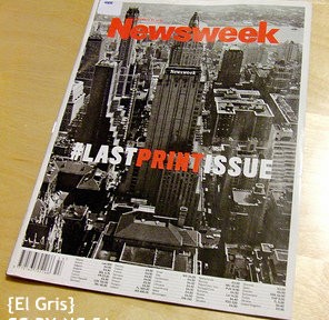 出版不況の時代になぜ ニューズウィーク誌 紙媒体復刊の戦略とは Newsphere