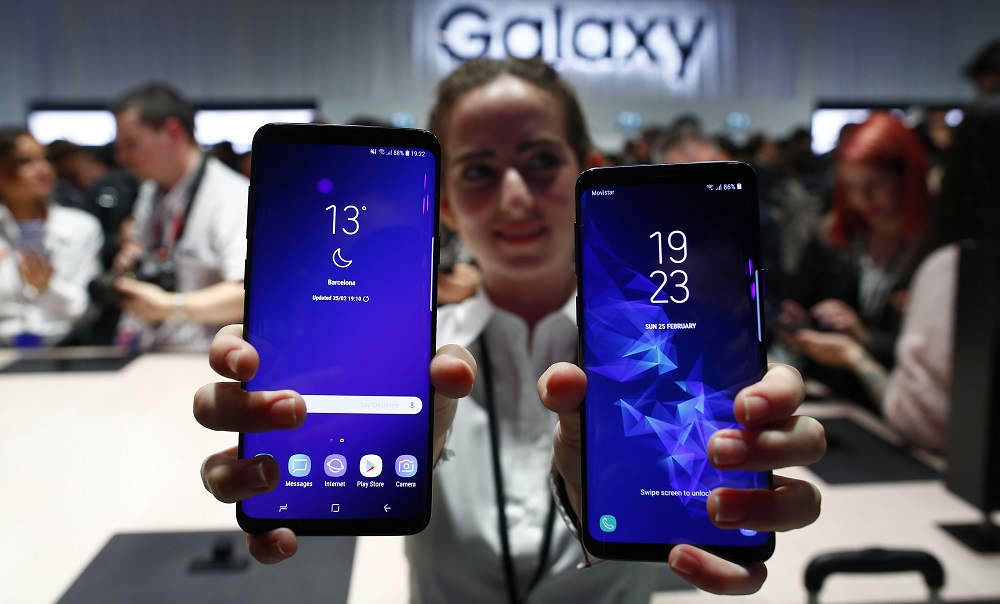 galaxys9 販売 カメラ 翻訳