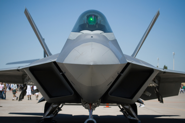 f22 戦闘 機 米空軍最強ステルス機 F-22ラプター とは いまさら聞けない