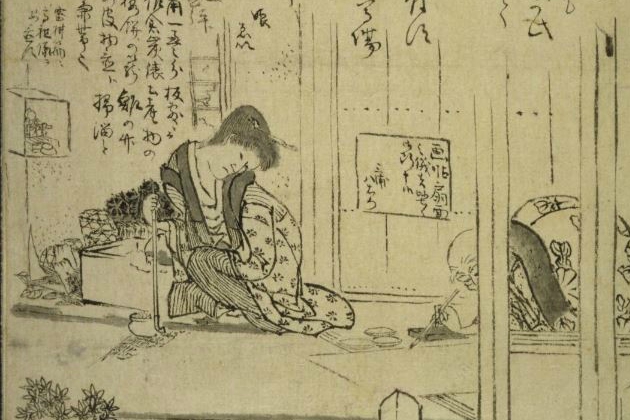 葛飾北斎の娘・応為、「時の人」として海外でも脚光 現代人の心を打つ