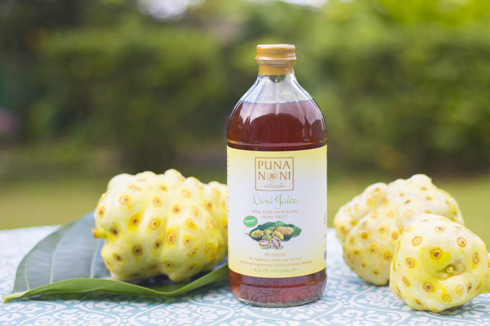 奇跡のフルーツ “noni（ノニ）” で、新年からの体リセット - NewSphere