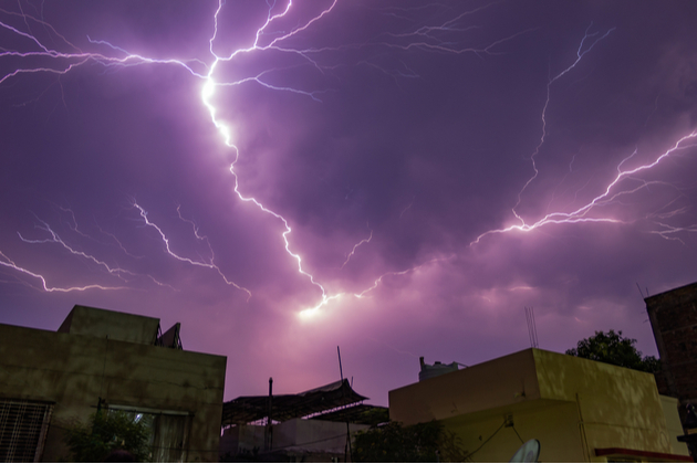 落雷 インド、落雷で毎年2000人以上死亡……犠牲者が多発する理由 - NewSphere