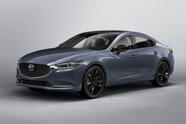 スタイリッシュで豪華」新型マツダ6 特別仕様カーボン・エディション