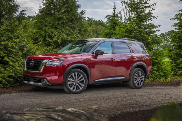 取り戻した「らしさ」 日産パスファインダー新型、米誌「正しい道に