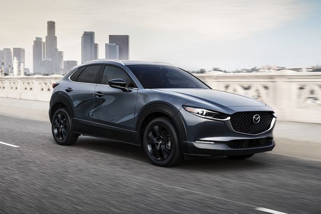 このクラスで最もホット」マツダCX-30ターボ、スタイルとパワーを米誌