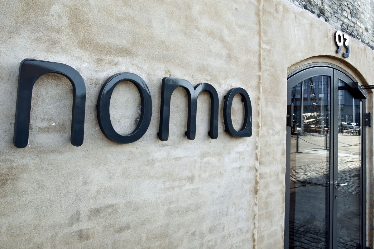 進化するレストランNOMA 進化するレストラン NOMA | レネ・レゼピ | nostos books ノスト