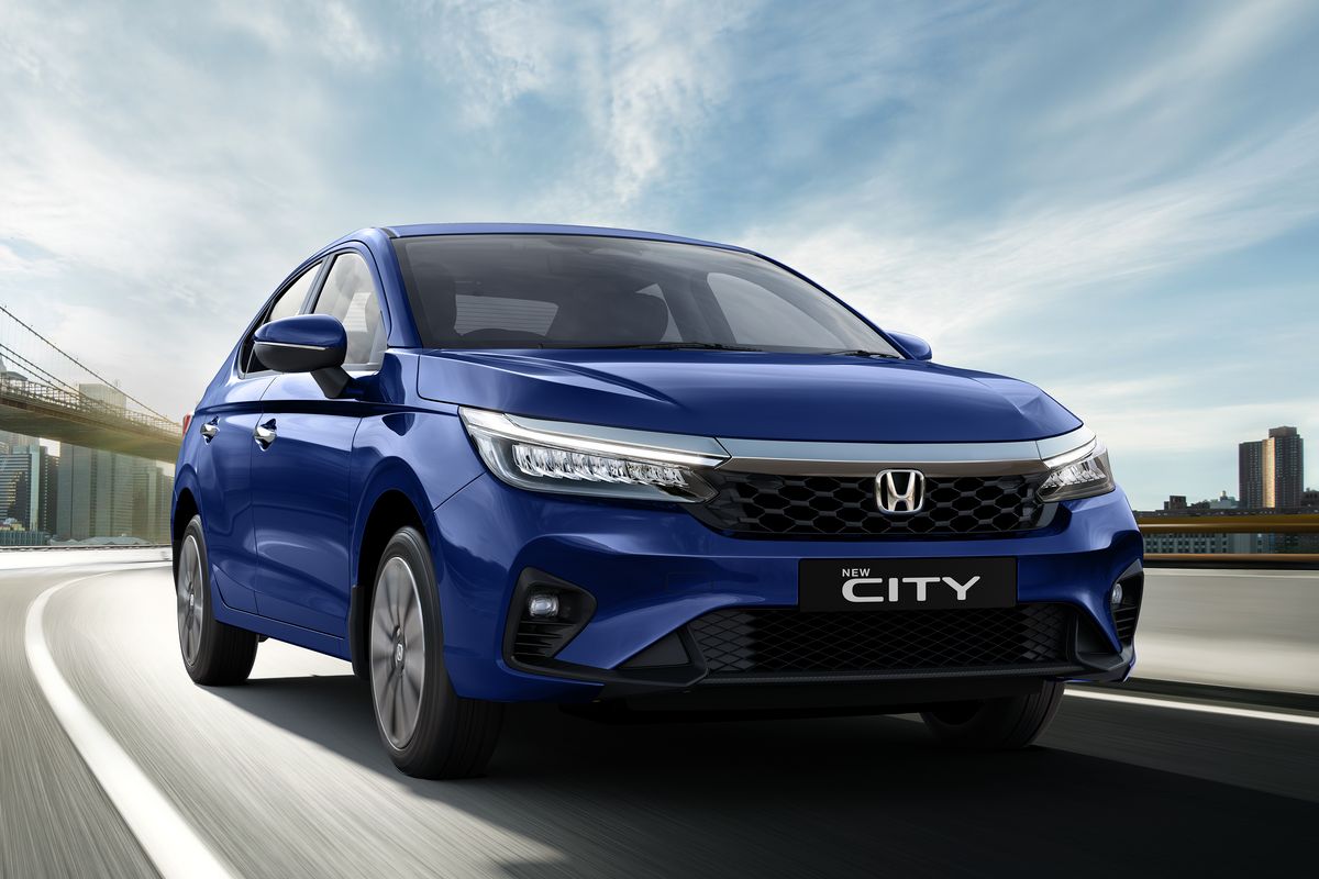 6MTは184万円から ホンダ新型「シティ」が印で発売 現地誌が「感銘受け