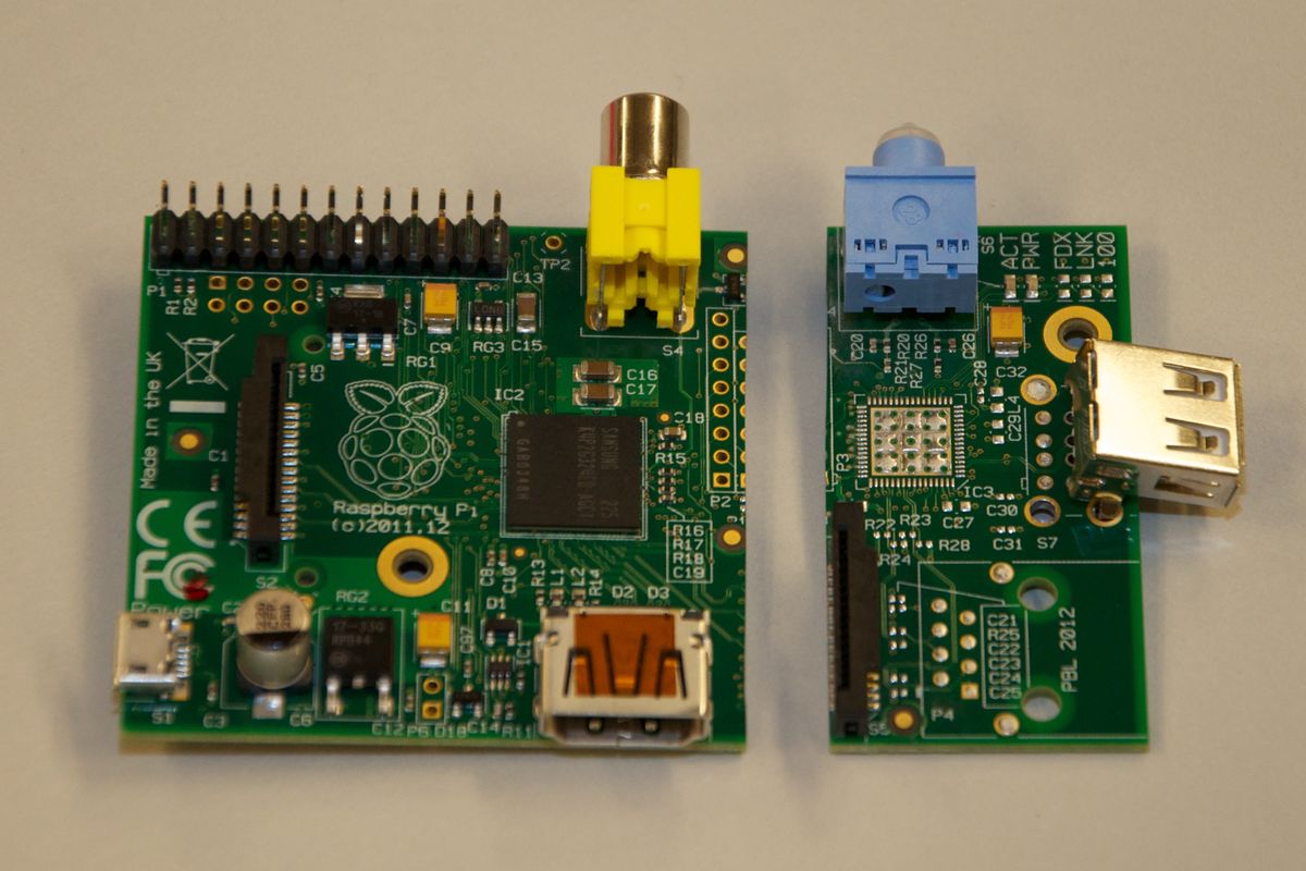 トライ＆エラーに躊躇不要、英国発の低価格コンピューター「ラスベリーパイ」 - NewSphere