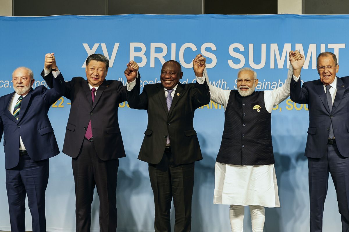 多くの国が加盟に関心、なぜBRICSが注目を集めているのか - NewSphere