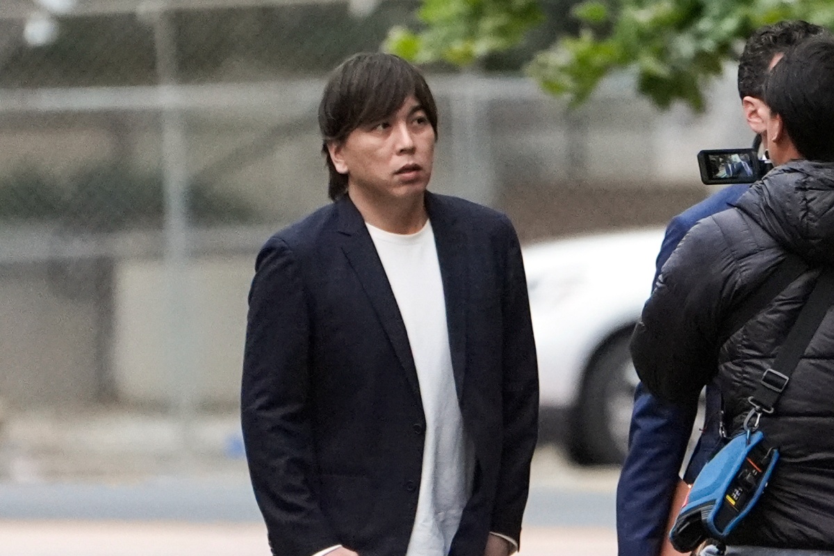 水原一平が警備レベルが低い刑務所へ収監 大谷翔平の二刀流復帰日