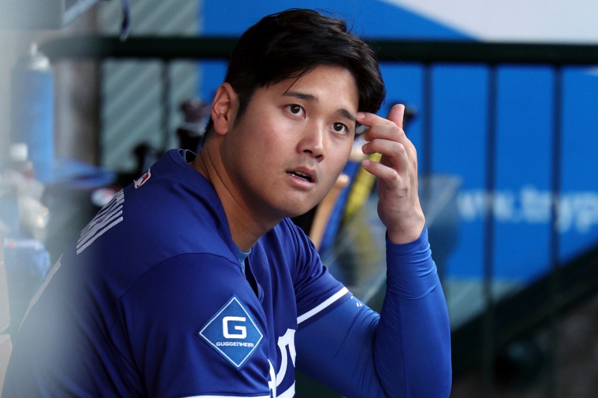 大谷 翔平 髪型