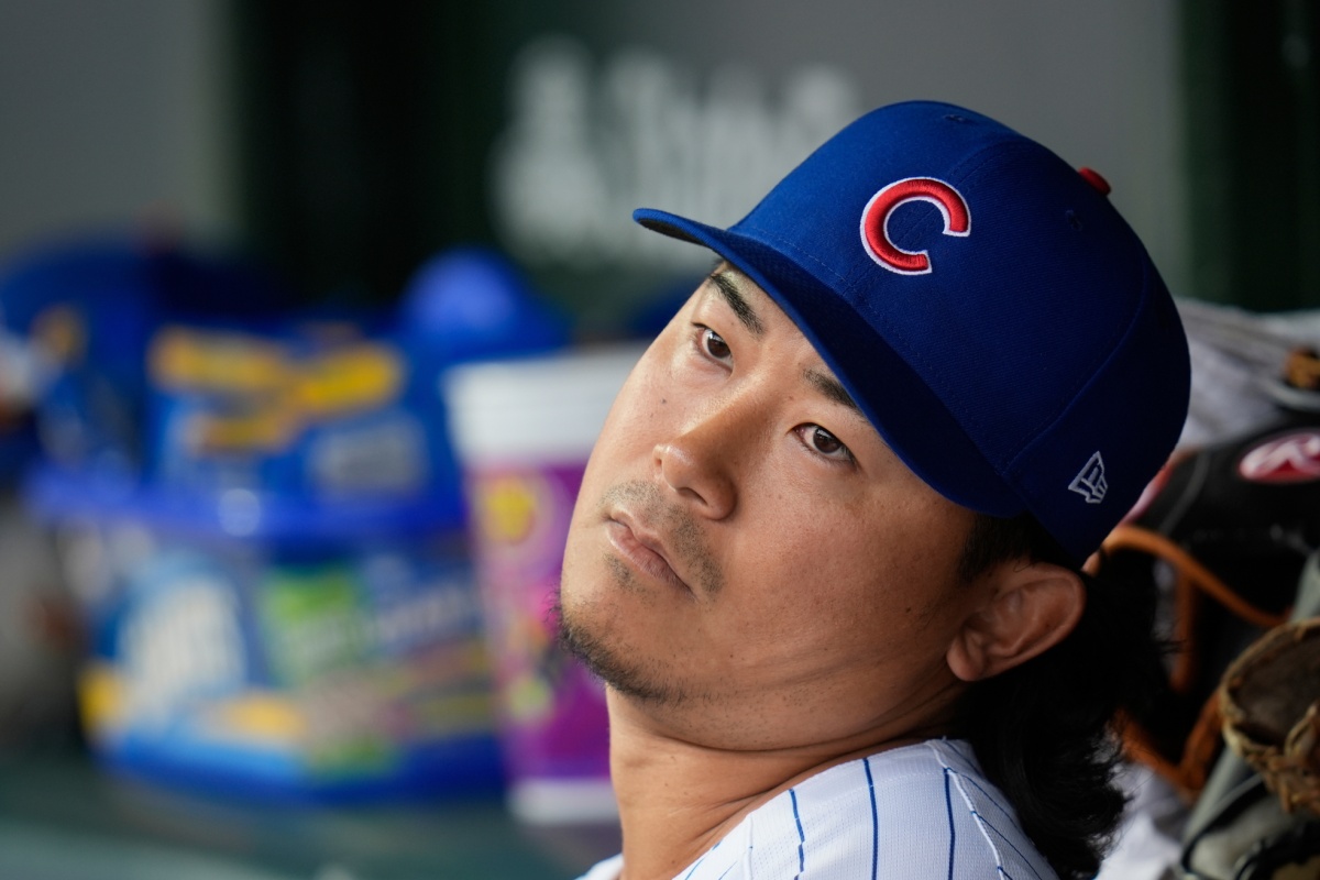 今永昇太 シカゴ カブス ボブルヘッド バブルヘッド 10000人限定