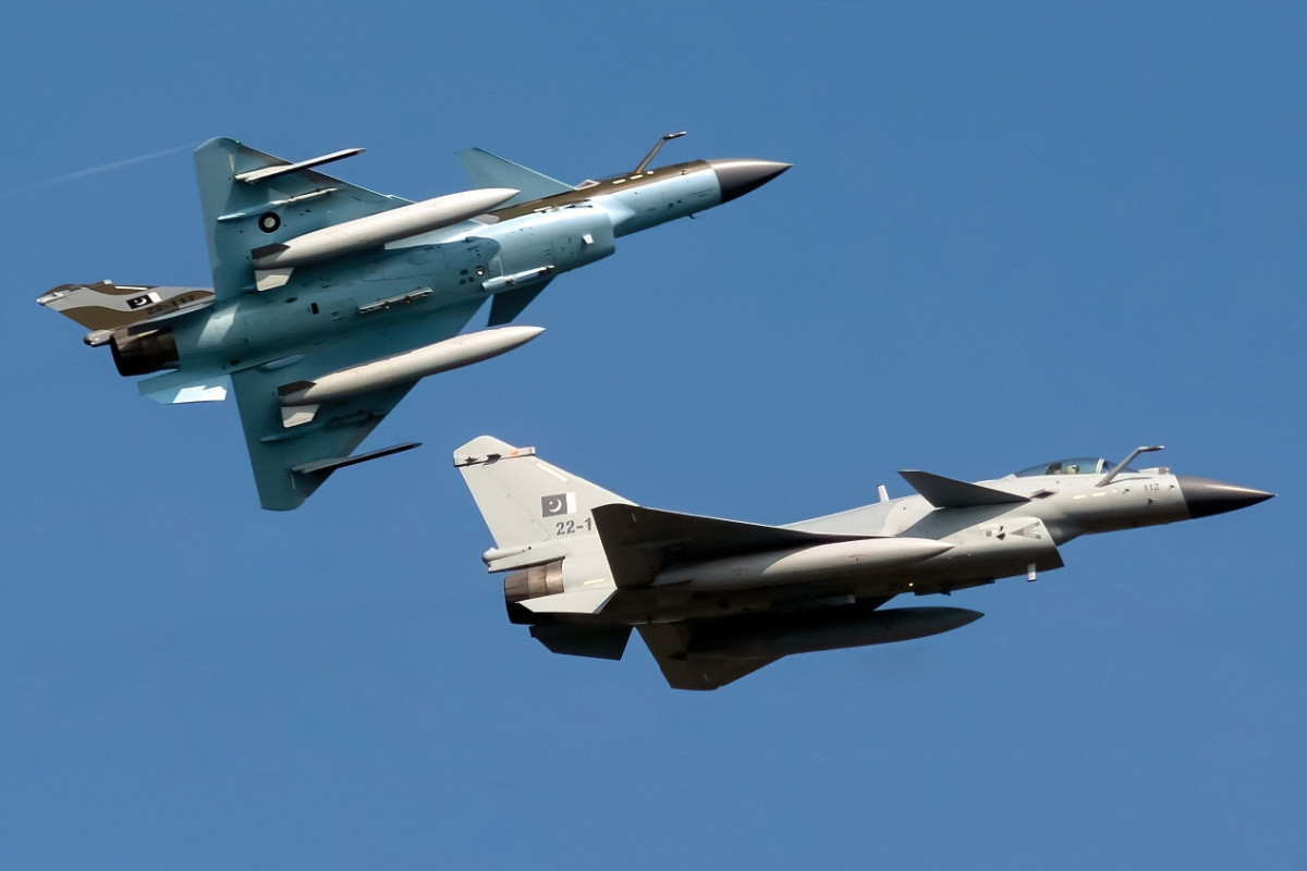 中国空軍力の再評価必要」専門家を驚かせたJ10C戦闘機の実力 - NewSphere