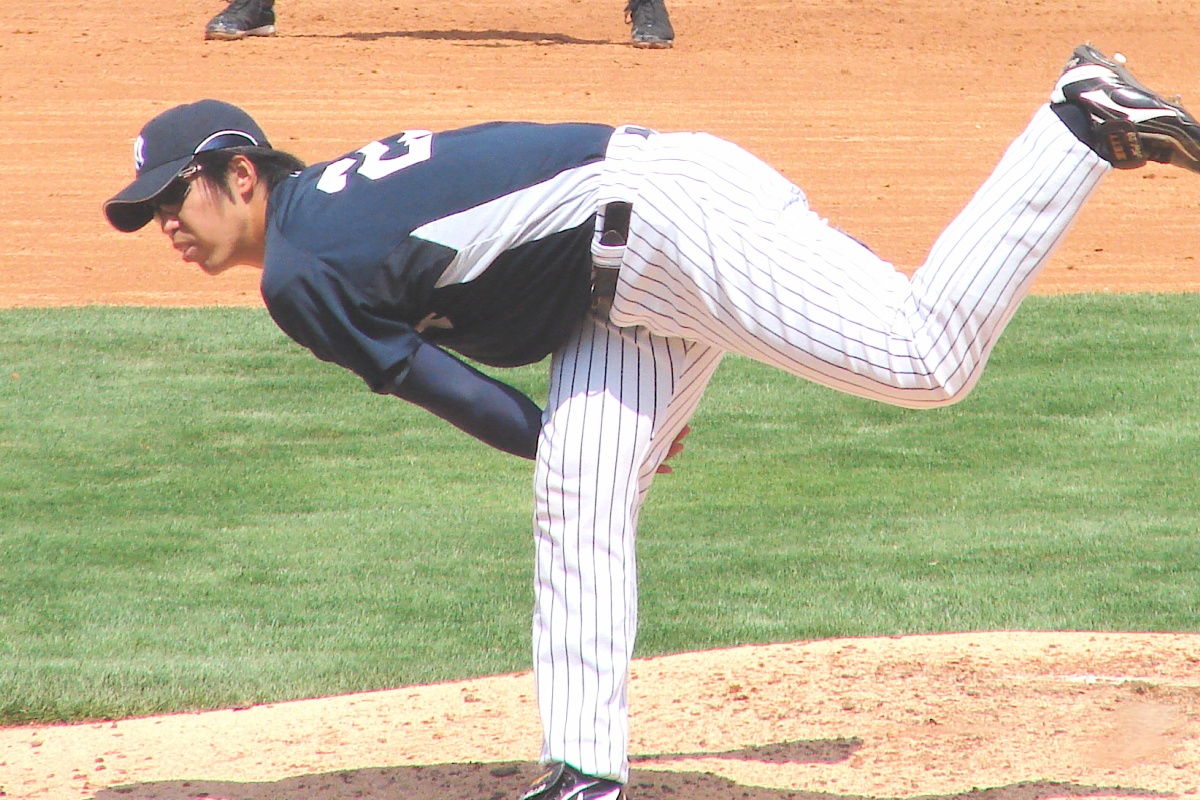 日本では1シーズンに20勝！ 井川慶はMLBで通算何勝した？ - NewSphere