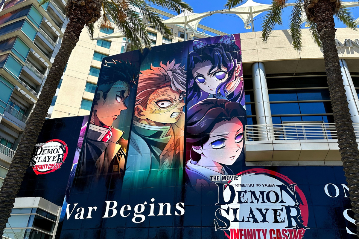 鬼滅の刃 無限城編』海外で支持98％ 批評家・観客ともに 革新的