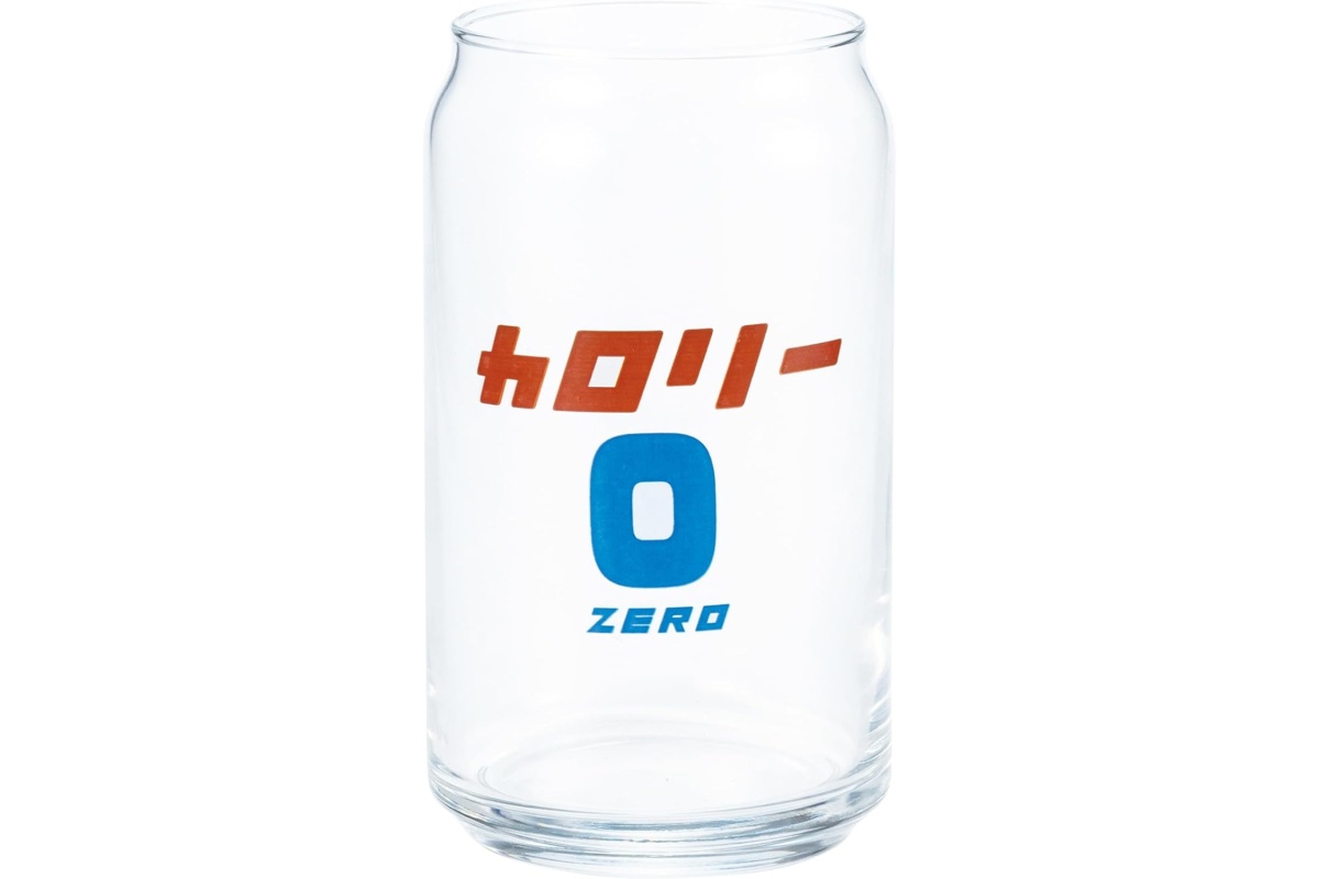 何を飲んでもカロリー0に！？ 驚きのグラスに「贈ったらウケていた