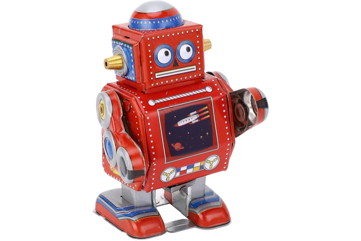 レア☆非売品☆マクセル君☆オリジナルミニロボット☆ぜんまい歩行ロボット☆10個 レア☆非売品☆マクセル君☆オリジナルミニロボット☆ぜんまい