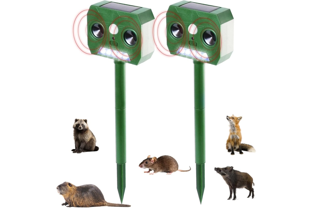 動く対象を自動で検知！ クマ対策に有効そうな赤外線センサー - NewSphere