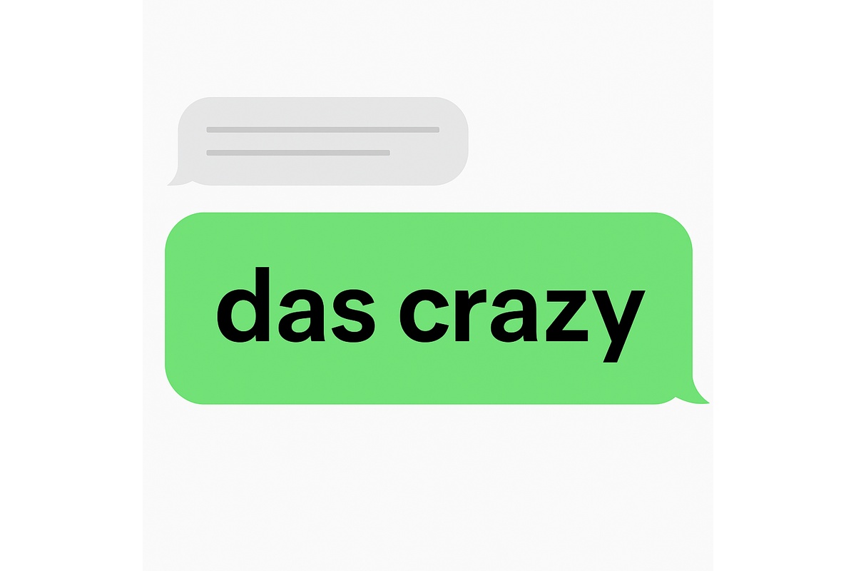 ドイツ若者言葉大賞、英語混在の「ダス・クレイジー」に 意味と使い方は？ - NewSphere
