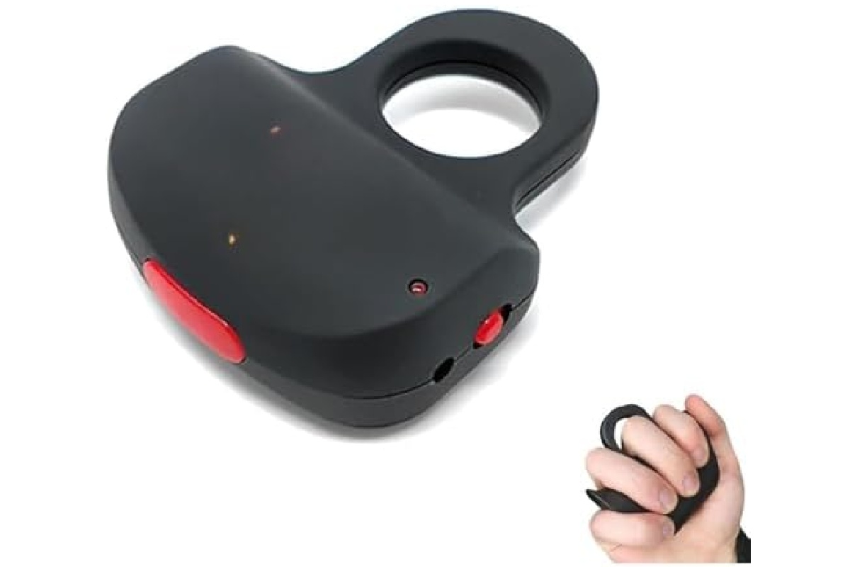 なんのグリップかと思ったら？ Amazonで販売中のクマよけに使えそうな