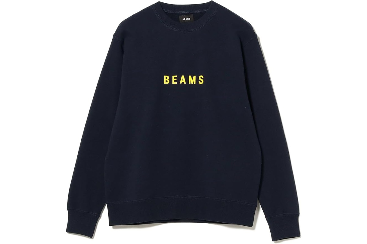 BEAMS「百名品」が気になる？ ロゴ入りスウェットがありかも！ - NewSphere