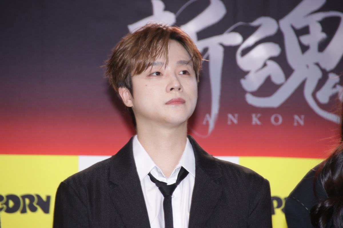 iKON」のジナン、日韓合同制作ドラマで初主演に挑戦 「迷いはありま