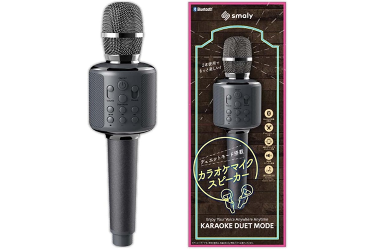 ワイヤレスマイク　カラオケなどにいかがでしょうか 家でカラオケを楽しみたいなら？ 「櫻井・有吉THE夜会」で紹介された