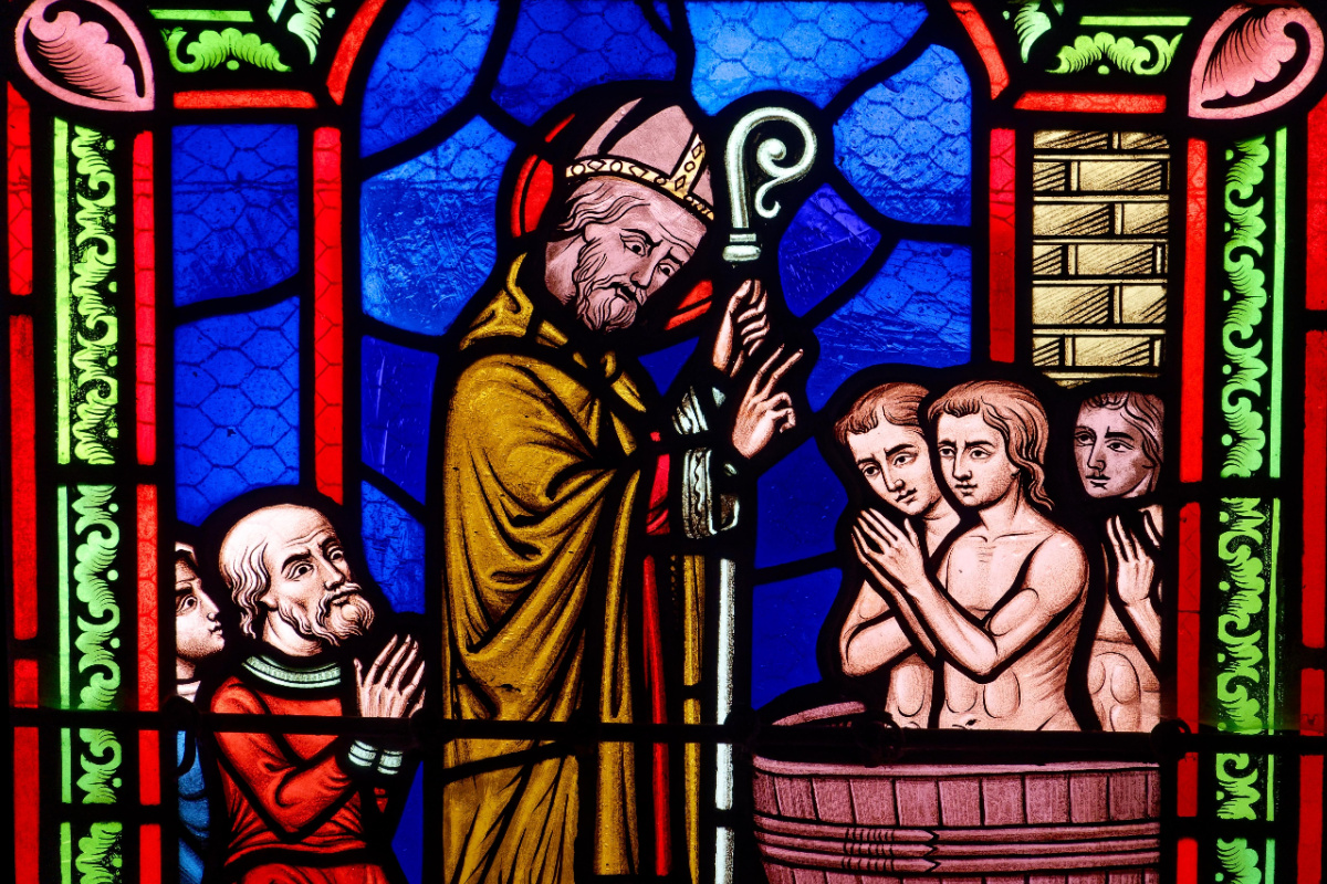 サンタのモデルはトルコ出身の聖ニコラウス 12月6日から始まったXマス