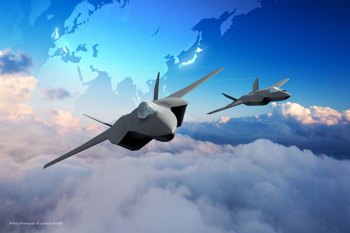 日英伊の次世代戦闘機 なぜ防衛のゲームチェンジャーになり得るのか