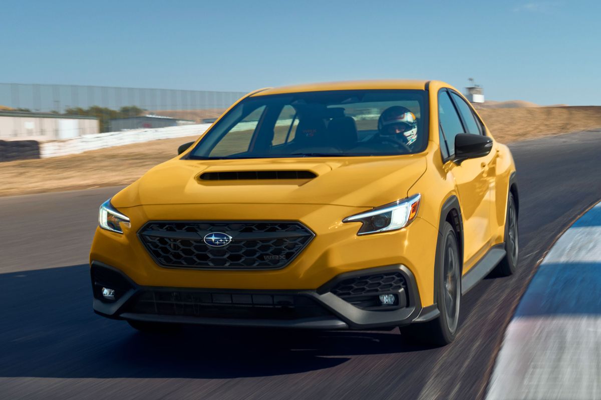 不振だったスバルWRX」が復活 米国で6月販売252％増、再評価の理由とは